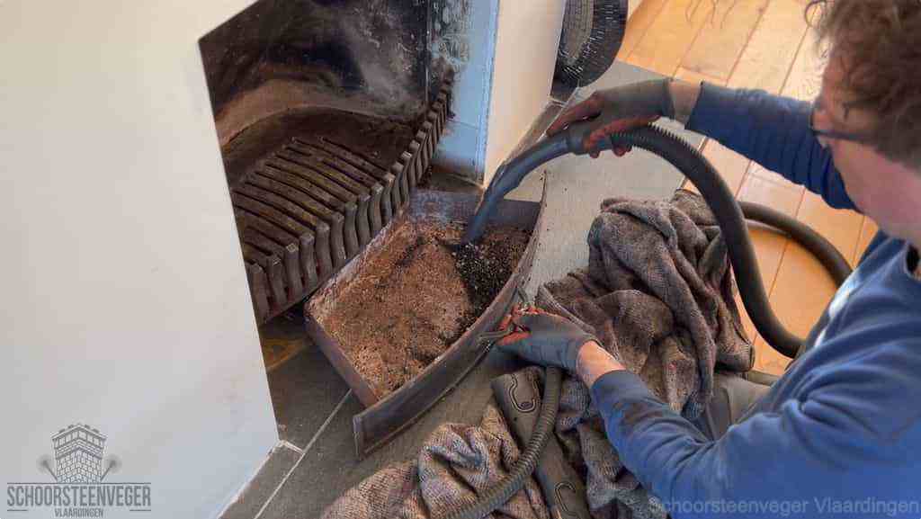 Prijs schoorsteenvegen Vlaardingen schouw reinigen Prijs schoorsteenvegen Vlaardingen schouw reinigen